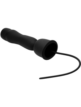 Trinity Vibes: 16X Penis Head Teaser with Urethral Insert