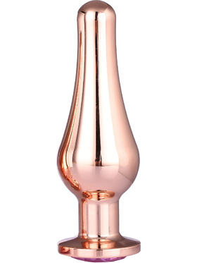 Dream Toys: Gleaming Love, Pleasure Plug Large, rosegold