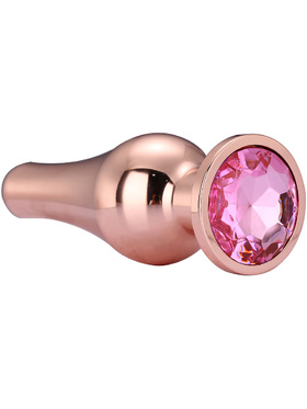 Dream Toys: Gleaming Love, Pleasure Plug Large, rosegold