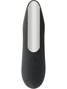 XouXou: Inflatable & Vibrating Prostate Plug