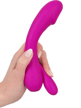 XouXou: Super Soft Silicone Rabbit Vibrator Nr.3