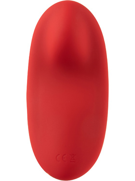 Magic Motion: Nyx, Smart App-Controlled Panty Vibrator, red