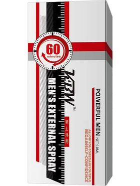 KBW: Powerful Men, Male Delay Spray 