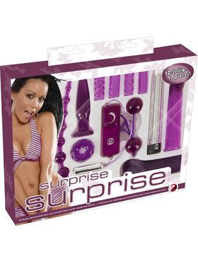 You2Toys: Suprise Suprise, Sex Toy Set