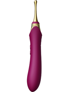Zalo: Bess, Clitoral Vibrator, purple