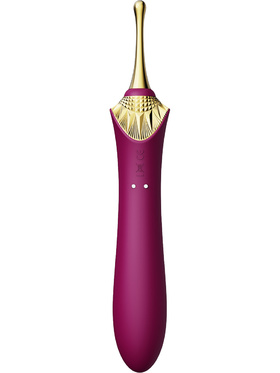 Zalo: Bess, Clitoral Vibrator, purple
