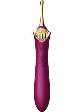 Zalo: Bess, Clitoral Vibrator, purple