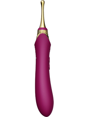 Zalo: Bess, Clitoral Vibrator, purple