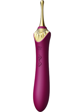 Zalo: Bess, Clitoral Vibrator, purple