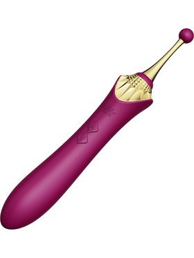 Zalo: Bess, Clitoral Vibrator, purple