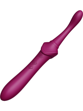 Zalo: Bess, Clitoral Vibrator, purple
