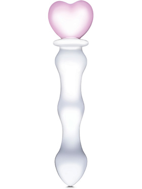 Gläs: Sweetheart Glass Dildo