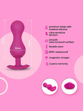 Fun Toys: G-Balls 3, App Vaginal Smart Exerciser