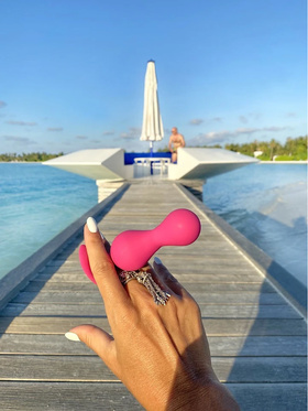 Fun Toys: G-Balls 3, App Vaginal Smart Exerciser