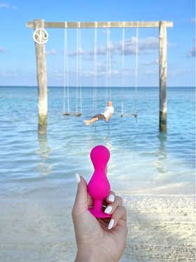 Fun Toys: G-Balls 3, App Vaginal Smart Exerciser