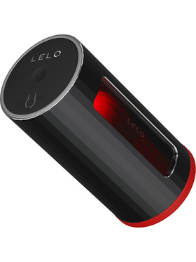 LELO: F1S V2 Masturbator, red
