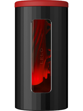 LELO: F1S V2 Masturbator, red