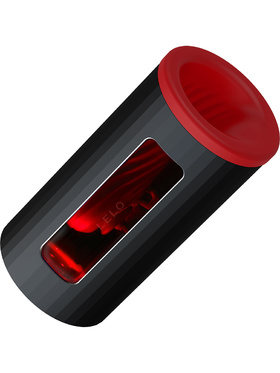 LELO: F1S V2 Masturbator, red