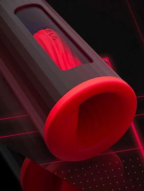 LELO: F1S V2 Masturbator, red