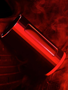LELO: F1S V2 Masturbator, red