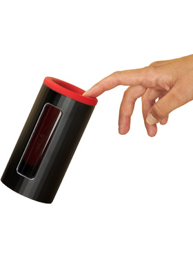 LELO: F1S V2 Masturbator, red
