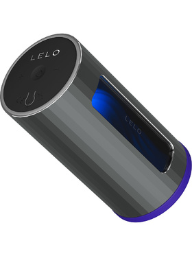 LELO: F1S V2 Pleasure Console, blue 