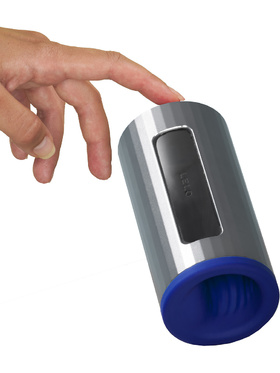 LELO: F1S V2 Pleasure Console, blue 