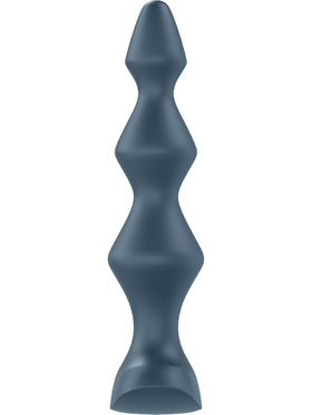 Satisfyer: Lolli Plug 1, Plug Vibrator, bluegrey