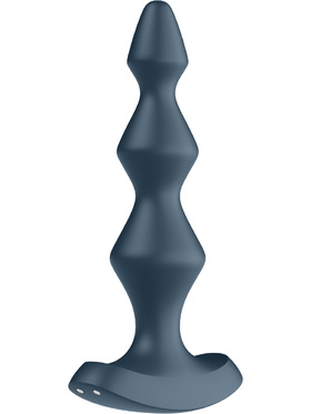 Satisfyer: Lolli Plug 1, Plug Vibrator, bluegrey