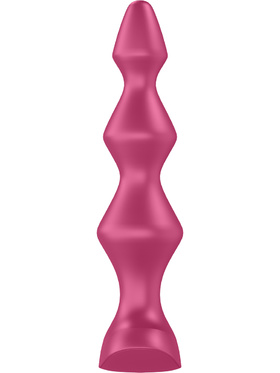 Satisfyer: Lolli Plug 1, Plug Vibrator, pink