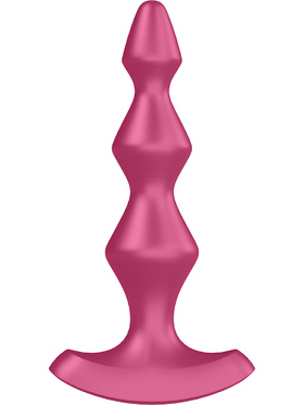 Satisfyer: Lolli Plug 1, Plug Vibrator, pink