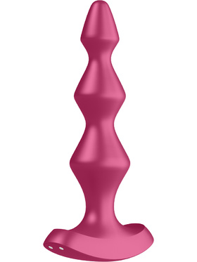 Satisfyer: Lolli Plug 1, Plug Vibrator, pink