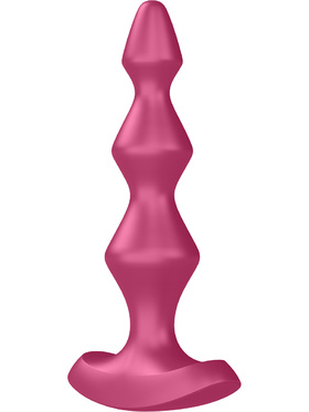 Satisfyer: Lolli Plug 1, Plug Vibrator, pink