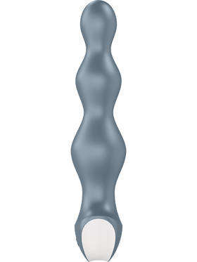 Satisfyer: Lolli Plug 2, Plug Vibrator, grey