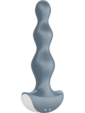 Satisfyer: Lolli Plug 2, Plug Vibrator, grey