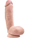Self Lube Dildo, 22cm
