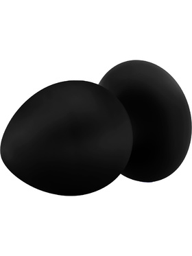 Anal Adventures: Platinum Stout Anal Plug, medium