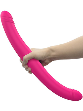 Marc Dorcel: Orgasmic Double Do, Thrusting & Vibrating Doubledildo