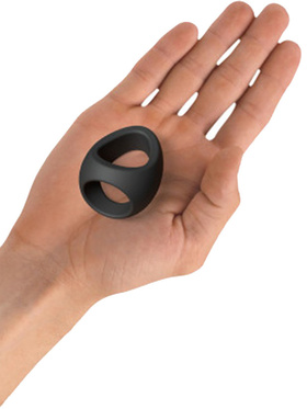 Love to Love: Flux Ring, Cockring, black