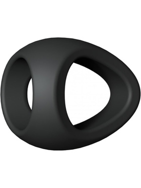 Love to Love: Flux Ring, Cockring, black