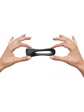 Love to Love: Flux Ring, Cockring, black