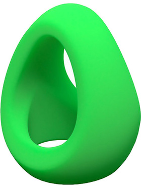 Love to Love: Neon Ring Kit, Set with 3 Cockrings