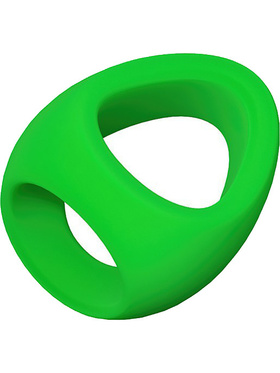 Love to Love: Neon Ring Kit, Set with 3 Cockrings