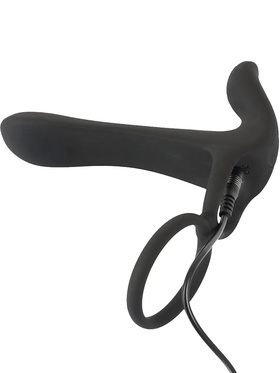 Black Velvets: Couple's Vibrator 