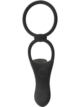 Black Velvets: Couple's Vibrator 