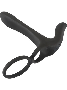 Black Velvets: Couple's Vibrator 