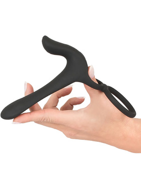 Black Velvets: Couple's Vibrator 