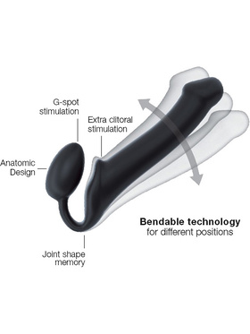 Strap-On-Me: Bendable Strap-On without Harness, large