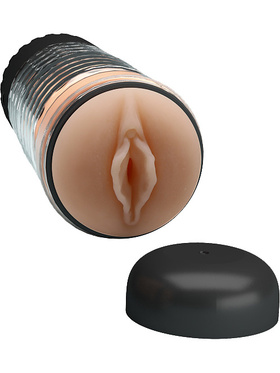 Pretty Love: Emily Vaginal Masturbator, black