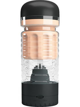 Pretty Love: Emily Vaginal Masturbator, black